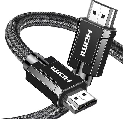 UGREEN Video Kabel, HDMI - HDMI, 8K, 1,5m, Schwarz