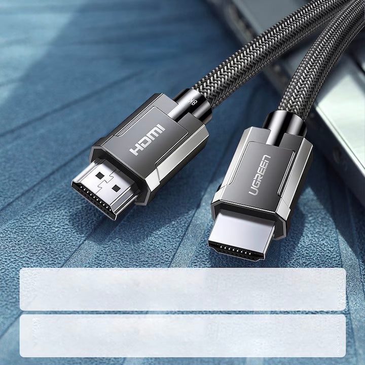 UGREEN Video Kabel, HDMI - HDMI, 8K, 1,5m, Schwarz