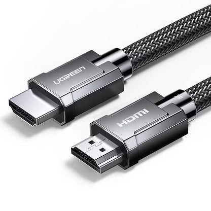 UGREEN Video Kabel, HDMI - HDMI, 8K, 1,5m, Schwarz