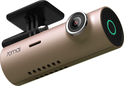 Autokamera 70mai Dash Cam M300, 1296P, WLAN, Roségold