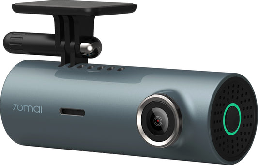 Autokamera 70mai Dash Cam M300, 1296P, WLAN, Marineblau