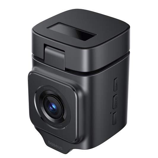 Auto-Kamera Baseus PrimeTrip VD1, 3K, Wi-Fi, GPS, 1,54-Zoll-Display, Wiederaufbereitet C10669000123-00