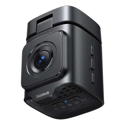Auto-Kamera Baseus PrimeTrip VD1, 3K, Wi-Fi, GPS, 1,54-Zoll-Display, Wiederaufbereitet C10669000123-00