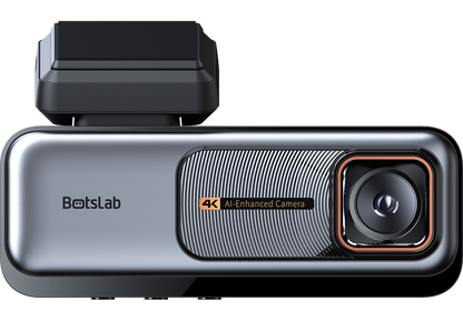 Front- und Rückfahrkamera Botslab G980H Pro, 4K, Wi-Fi, GPS, 2,45-Zoll-Display