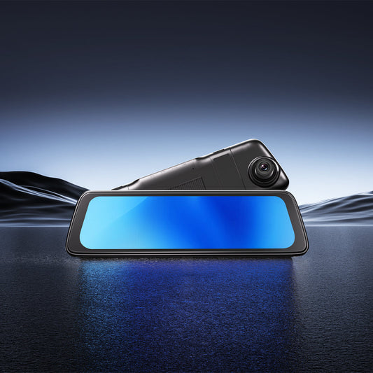 DDPAI mola E3 2026 Dashcam vorne und hinten, 2K, WLAN