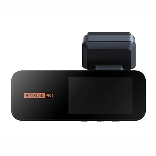 Botslab G980H Auto-Front-Rückfahrkamera Botslab G980H, 4K, Wi-Fi, GPS, 2,45-Zoll-Display 