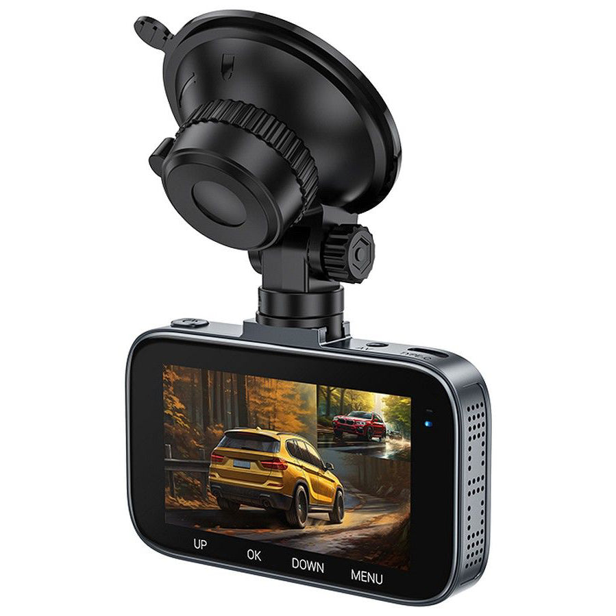 Rückfahrkamera HOCO Driving DV6, 1080P, 3-Zoll-Display