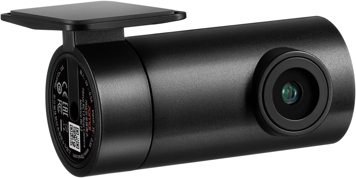 Auto-Rückfahrkamera 70mai MiDrive RC12 für Dashcam A510 / A810 / A800s / A500s / A400