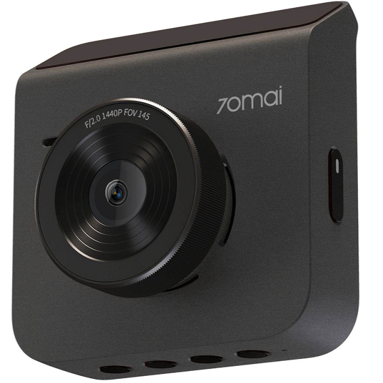 Rear Front Car Camera 70mai Dash Cam A400, 2K, Wi-Fi, 2-inch Display