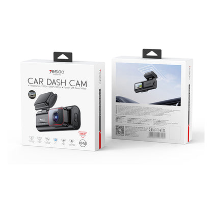 Auto Kamera Yesido KM21, 1080P, Wi-Fi, Anzeige 1.47 Zoll