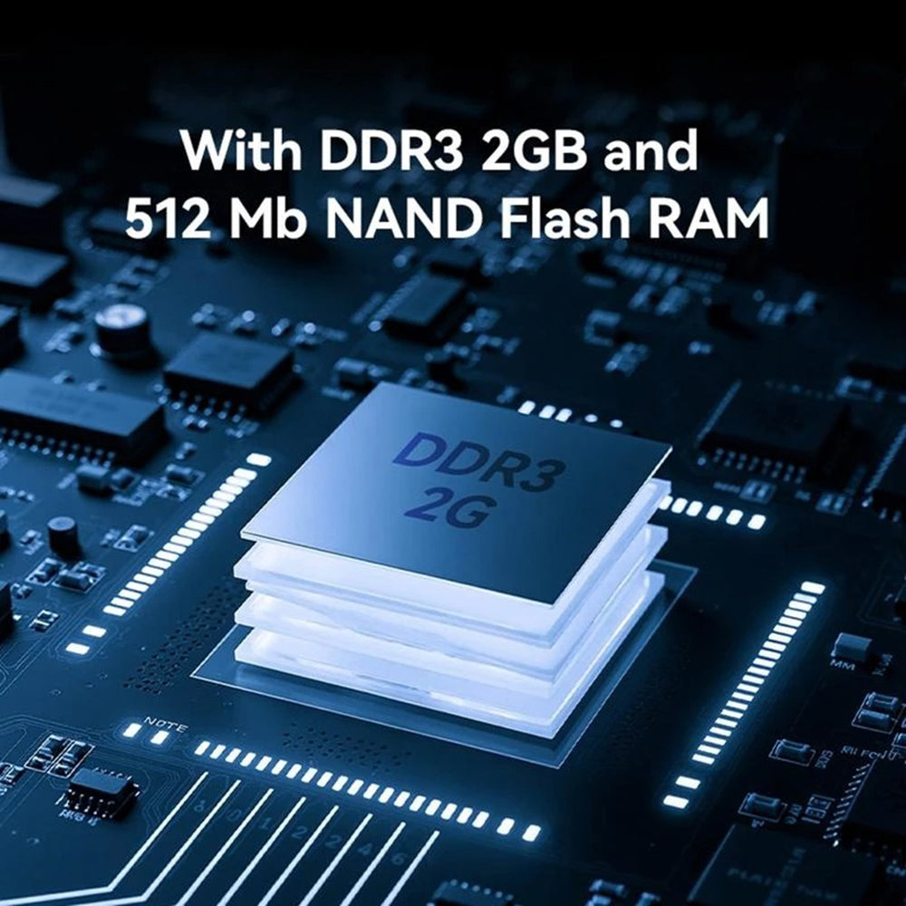 Yesido KM24 Auto-Kamera mit Carplay / Android Auto, 4K, 9.66 Zoll Display