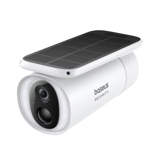 Überwachungskamera Baseus Solar S1, Wi-Fi, 2K, IP67, Solarpanel, Außenbereich S0SW002130