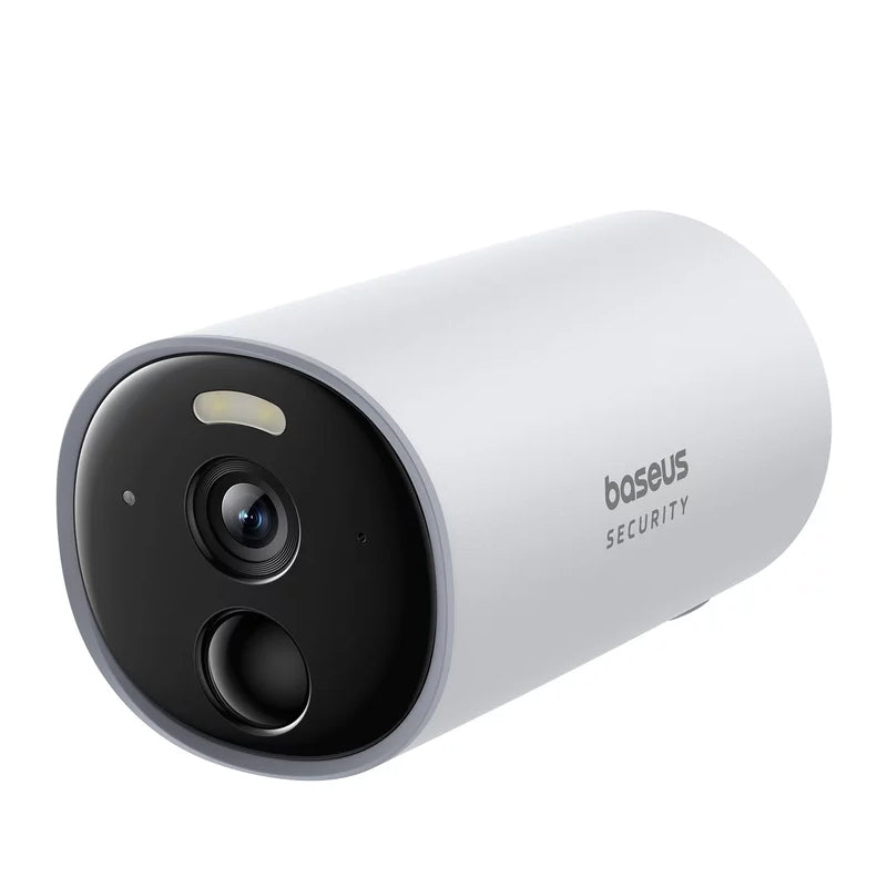 Baseus B1 Surveillance Camera, Wi-Fi, 2K, IP67, Outdoor S0SV002130