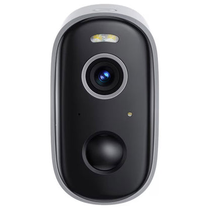 Baseus N1 Plus Surveillance Camera, Wi-Fi, 2K, IP67, Outdoor, Set of 2 pieces, White S0TW012131