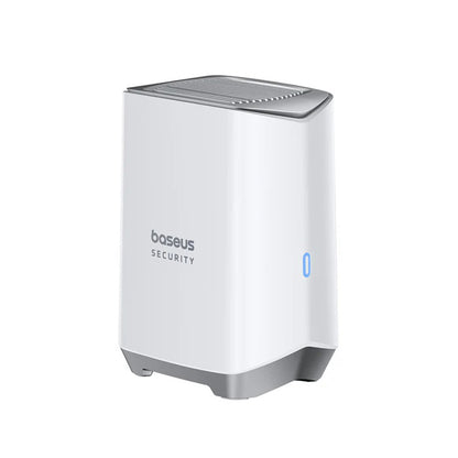 Baseus N1 Überwachungskamera, Wi-Fi, 2K, IP67, Außenbereich, 3er-Set S0TW012131