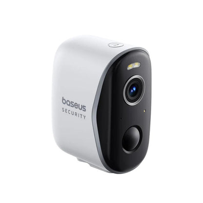Baseus N1 Überwachungskamera, Wi-Fi, 2K, IP67, Außenbereich, 3er-Set S0TW012131
