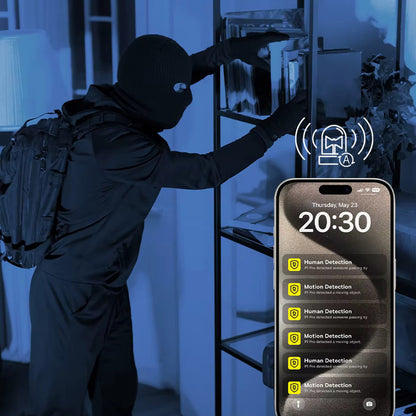 Überwachungskamera Baseus P1 Lite, Wi-Fi, 2K, Innenbereich, Weiß C10669000123-00