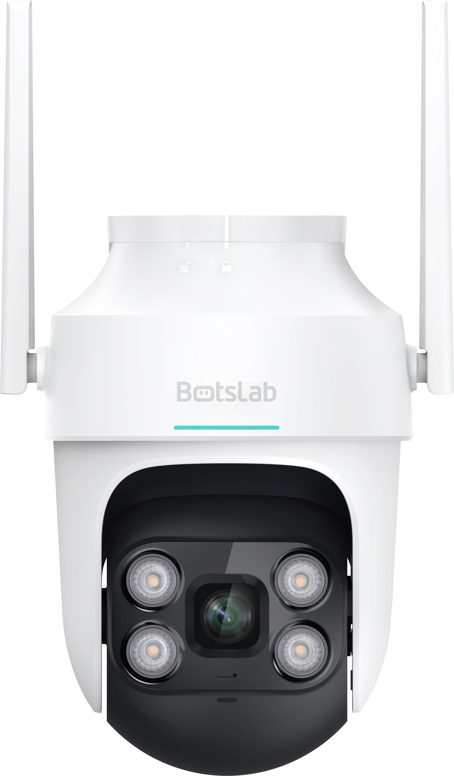 Botslab Pro W312 Überwachungskamera, WLAN, 2,5K, IP66, Outdoor