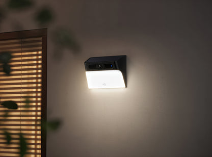 Eufy S120 Solar Überwachungskamera, Wi-Fi, 2K, IP65, Solarpanel, Außenbereich