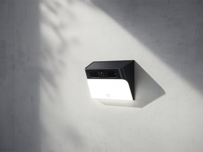Eufy S120 Solar Überwachungskamera, Wi-Fi, 2K, IP65, Solarpanel, Außenbereich