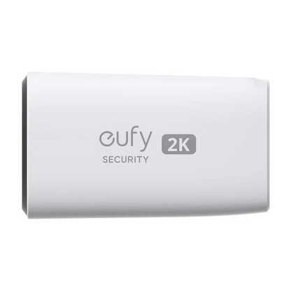 Eufy SoloCam S220 Überwachungskamera, Wi-Fi, 2K, IP67, Solarpanel, Außenbereich T8134321