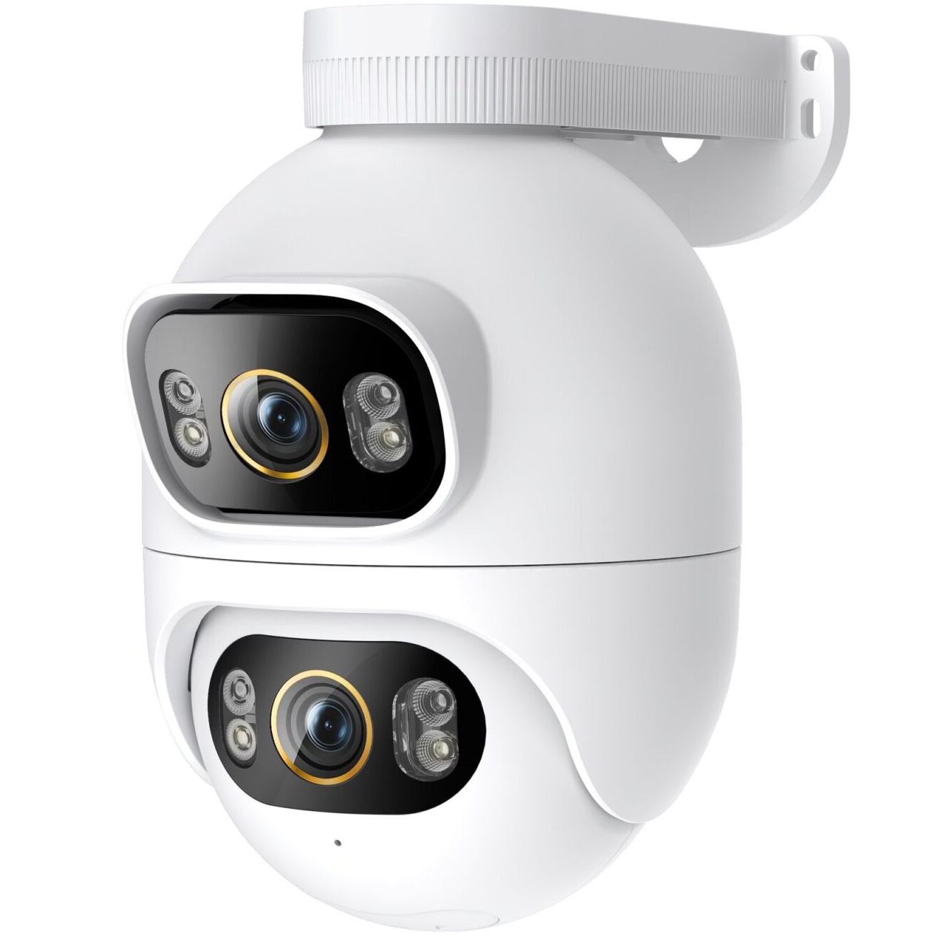 Überwachungskamera iMILAB EC6 Dual, Wi-Fi, 3K, IP66, Außenbereich CMSXJ68A