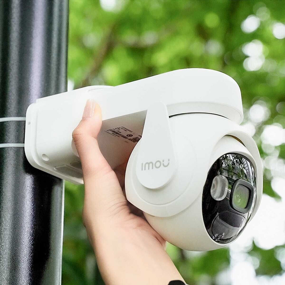 Überwachungskamera Imou Cell PT, Wi-Fi, 2K, IP66, Außenbereich, Weiß IPC-K9EP-3T0WE