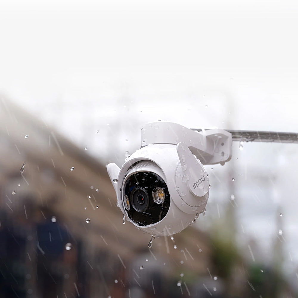 Überwachungskamera Imou Cruiser 2, Wi-Fi, 4K, IP66, Außenbereich, Weiß IPC-S7EP-8Q0WEH