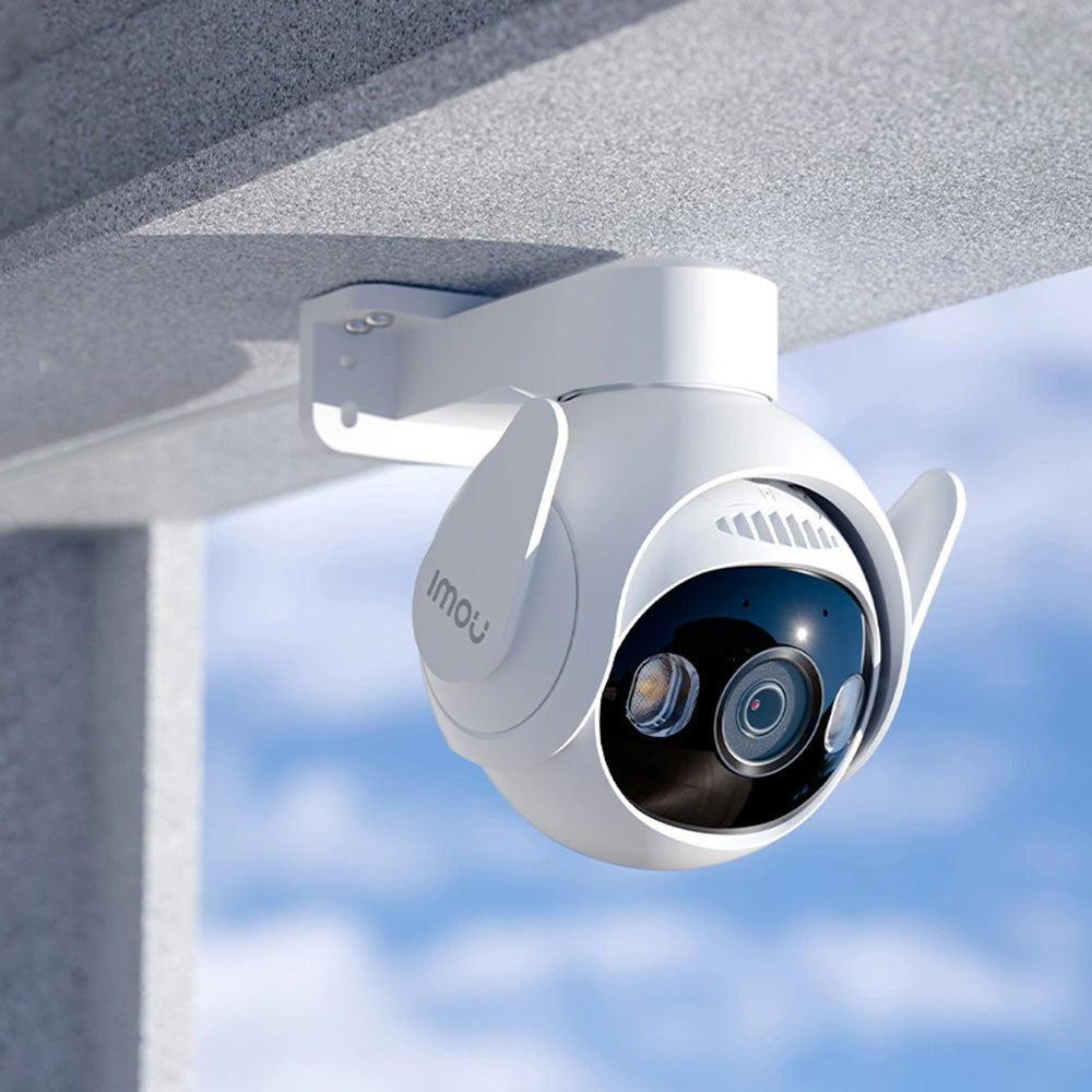 Überwachungskamera Imou Cruiser 2, Wi-Fi, 4K, IP66, Außenbereich, Weiß IPC-S7EP-8Q0WEH