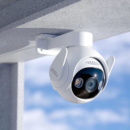 Überwachungskamera Imou Cruiser 2, Wi-Fi, 4K, IP66, Außenbereich IPC-S7EP-8Q0WEH
