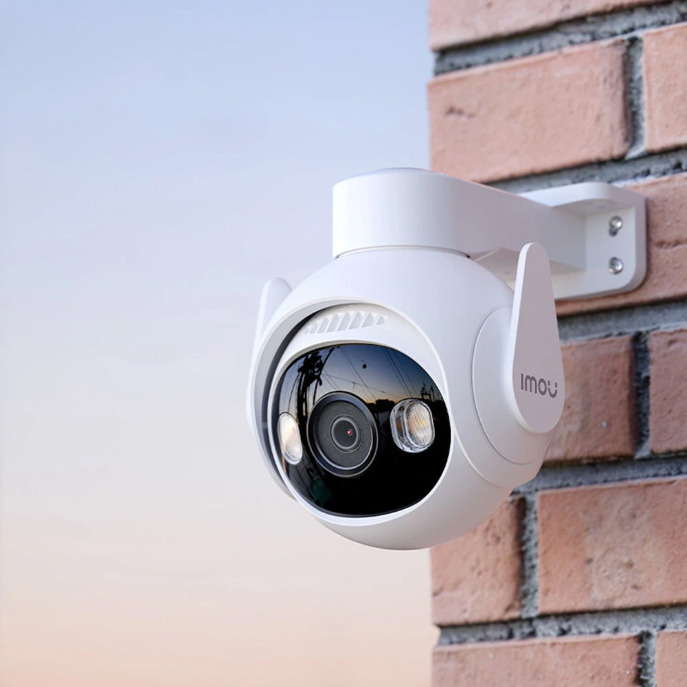 Überwachungskamera Imou Cruiser 2, Wi-Fi, 4K, IP66, Außenbereich, Weiß IPC-S7EP-8Q0WEH