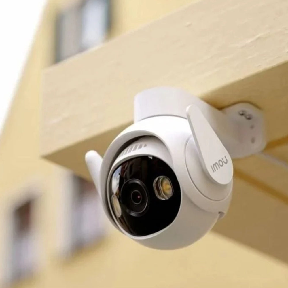 Überwachungskamera Imou Cruiser 2, Wi-Fi, 4K, IP66, Außenbereich, Weiß IPC-S7EP-8Q0WEH