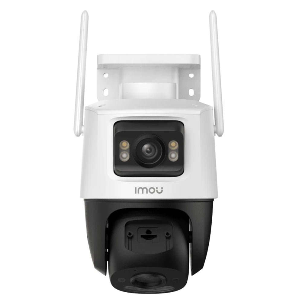 Imou Cruiser Dual 2 Pro Überwachungskamera, Wi-Fi, 2,5K + 2,5K, IP65, Außenbereich IPC-S7XFP-8U0WED