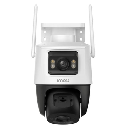 Imou Cruiser Dual 2 Pro Überwachungskamera, Wi-Fi, 2,5K + 2,5K, IP65, Außenbereich IPC-S7XFP-8U0WED