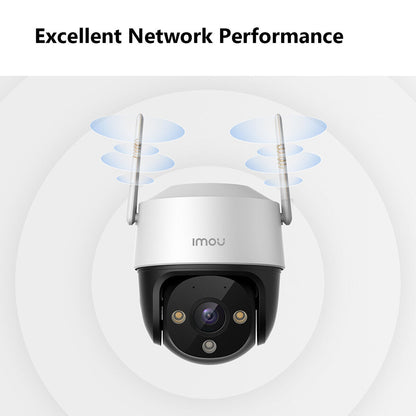 Überwachungskamera Imou Cruiser SE+, Wi-Fi, 3K, IP66, Außenbereich IPC-K7CP-5H1WE