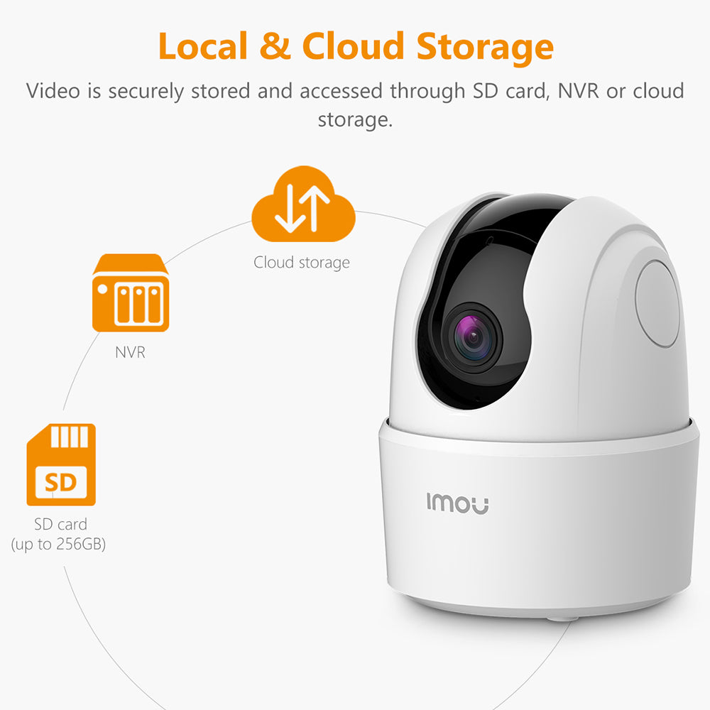 Imou Ranger 2C Überwachungskamera, Wi-Fi, 3K, Innenbereich IPC-K2ECP-5H2W