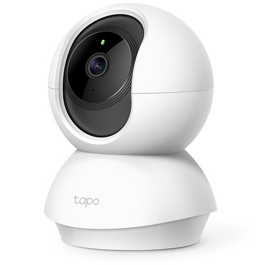 TP-LINK Tapo C200 Surveillance Camera, Wi-Fi, 1080P, Indoor