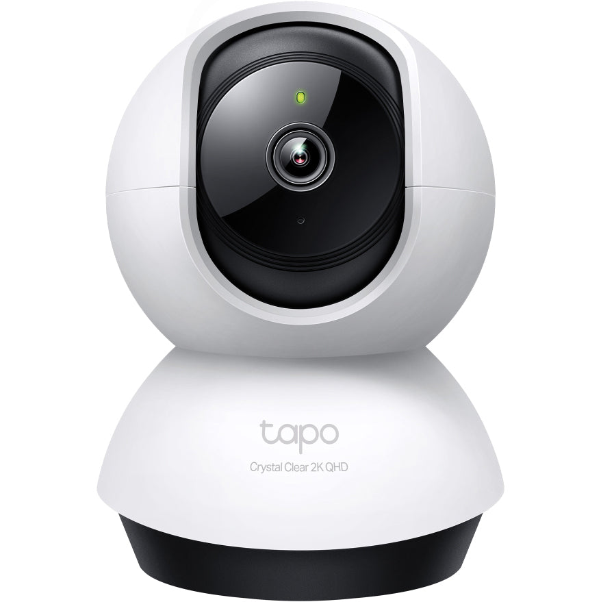 TP-LINK Tapo C220 Surveillance Camera, Wi-Fi, 2K, Indoor