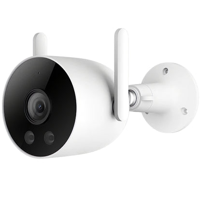 iMILAB EC3 Lite WLAN Überwachungskamera | 2K | Außenbereich | IP66
