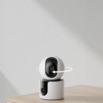 Überwachungskamera Xiaomi C300 Dual, Wi-Fi, 2K, Innenbereich BHR9166166EU 