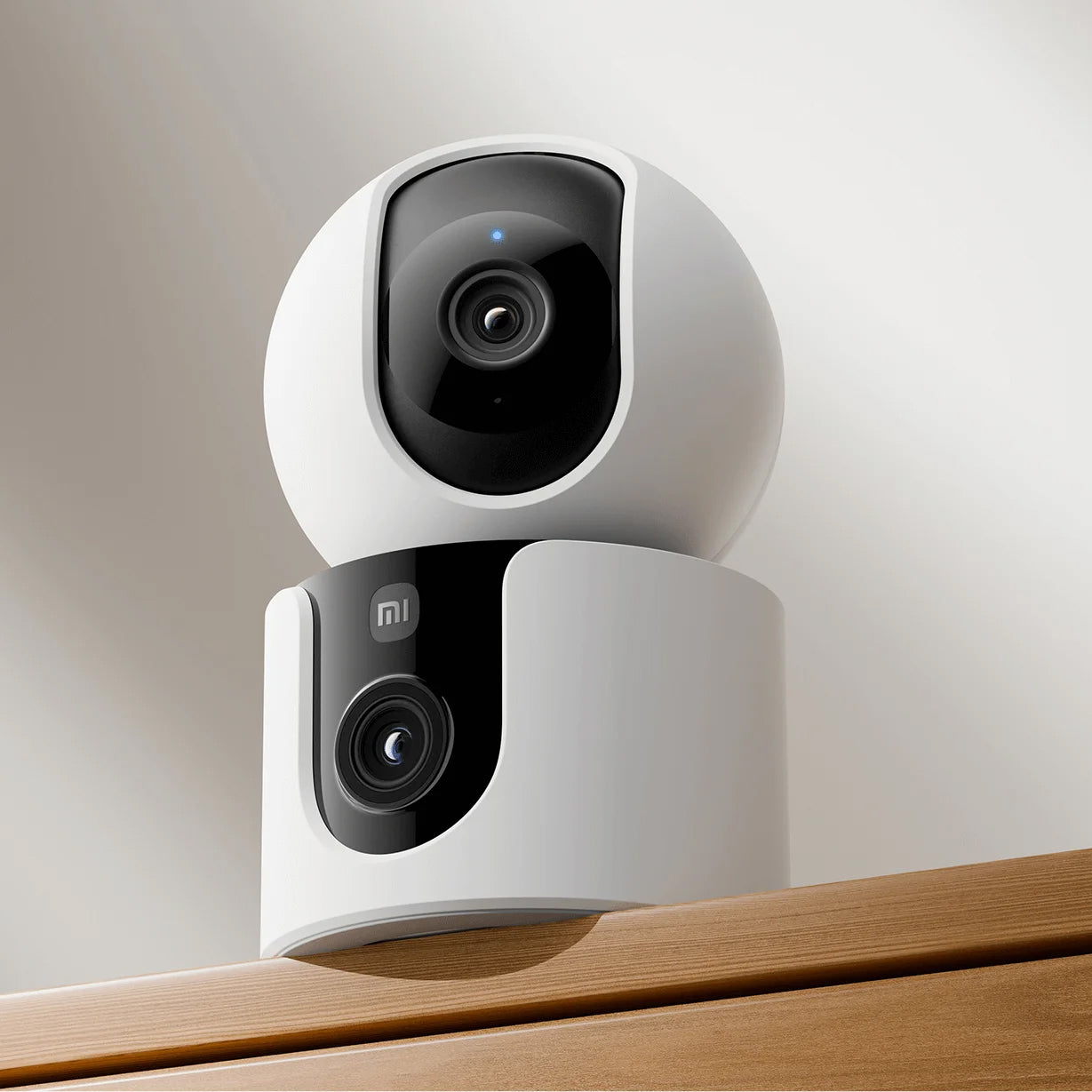 Xiaomi C300 Dual-Überwachungskamera, WLAN, 2K, Indoor BHR9166EU