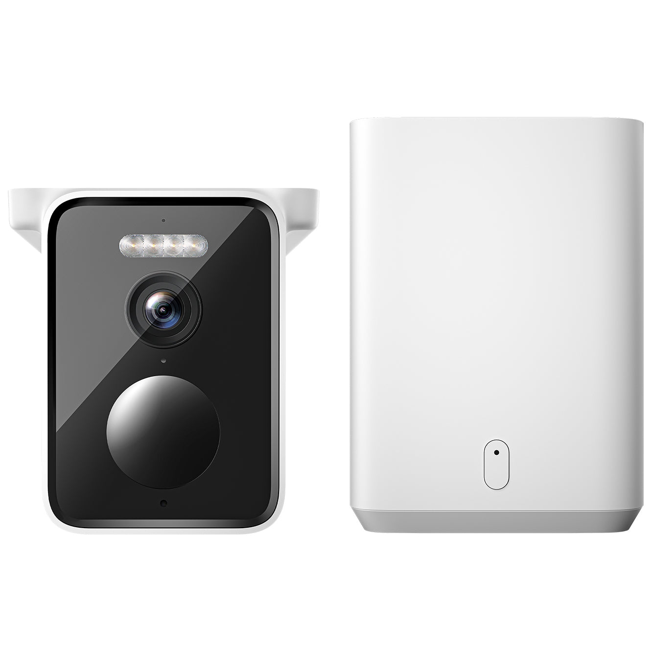 Xiaomi BW400 Pro Surveillance Camera Set, Wi-Fi, 2.5K, Solar Panel, Outdoor BHR77447GL