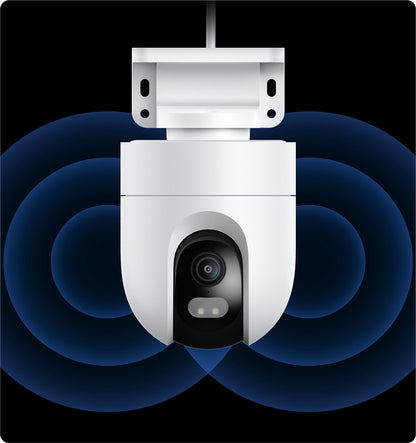 Xiaomi Mi CW400 WLAN Überwachungskamera 2.5K | IP66 | Außenbereich