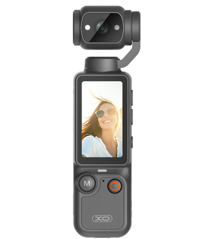 Sportkamera XO Design ZF05, 2.5K, 1,9-Zoll-Display