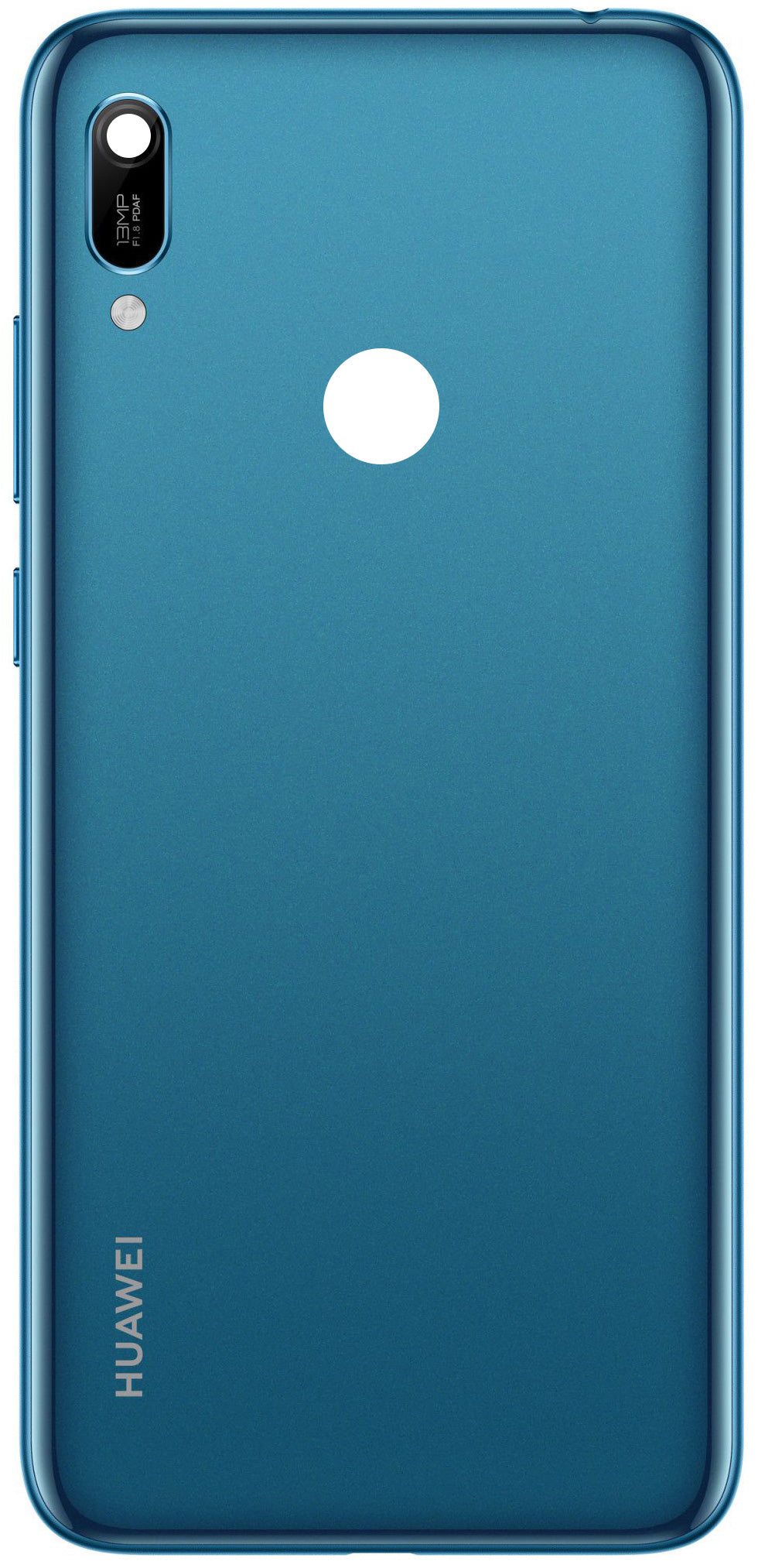 Huawei Y6 (2019) Akkudeckel, Blau