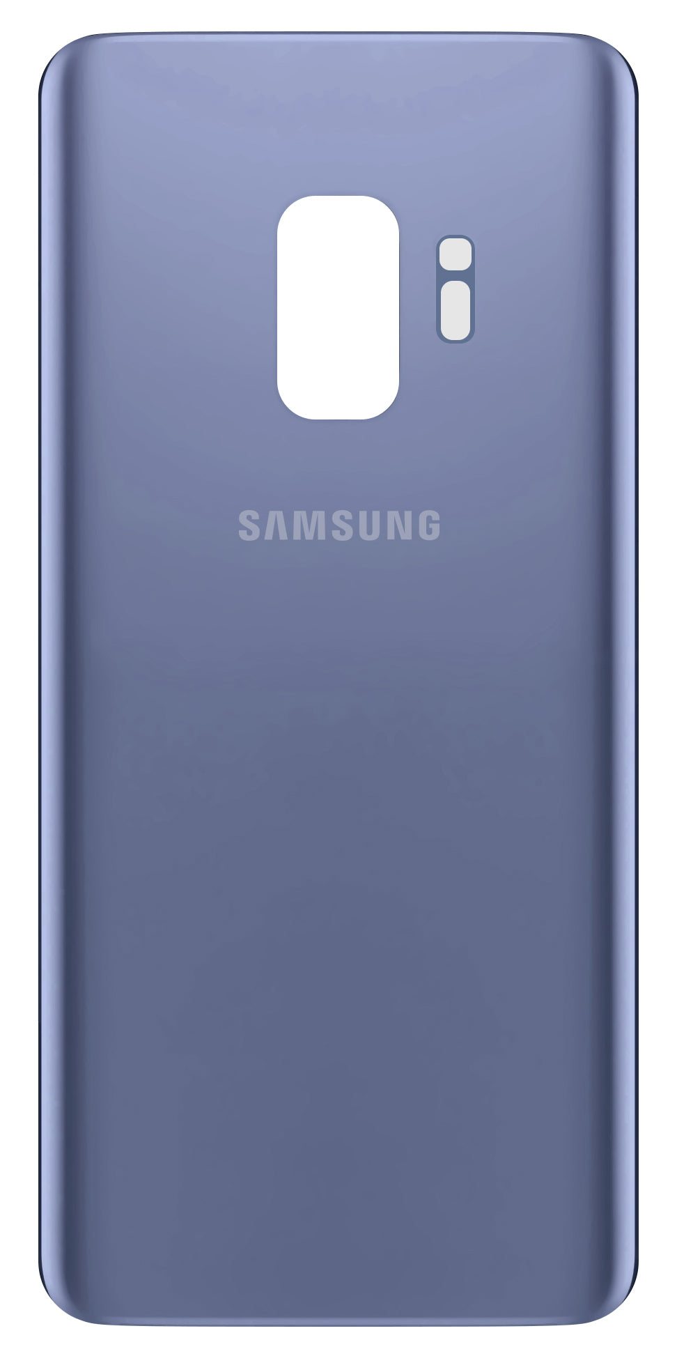 Samsung Galaxy S9 G960 Akkudeckel, Blau