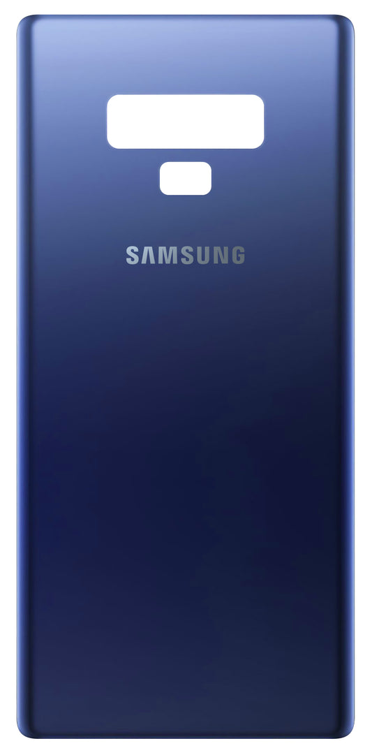 Samsung Galaxy Note 9 N960 Akkudeckel, Blau