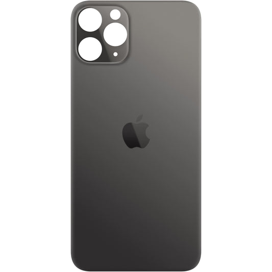 Apple iPhone 11 Pro Akkudeckel, Grau