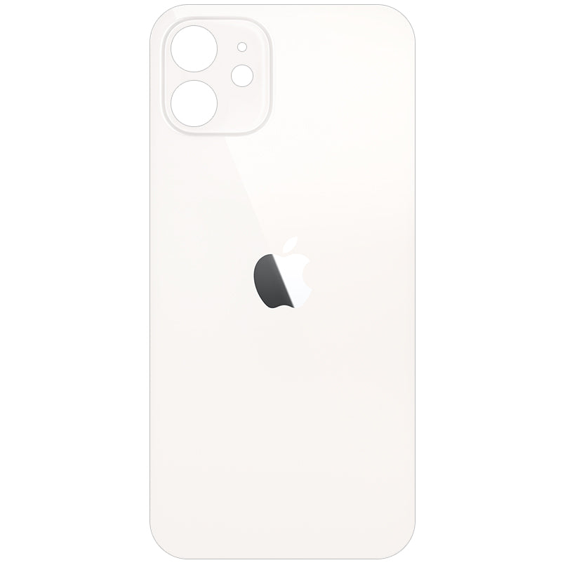 Apple iPhone 12 mini Battery Cover, White