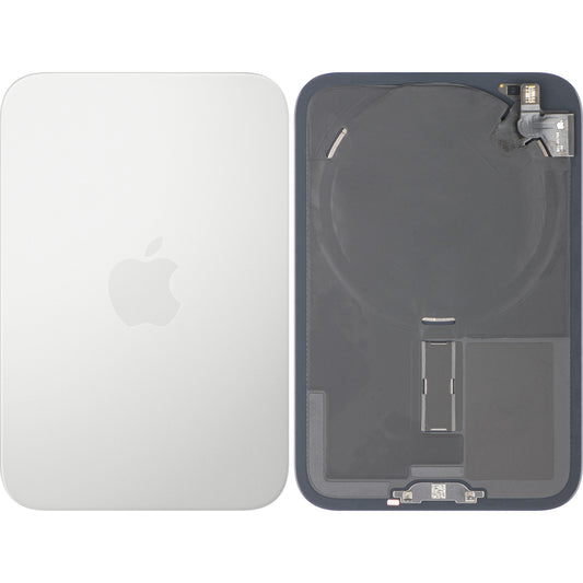 Batteriedeckel Apple iPhone 17 Pro, Silber, Swap